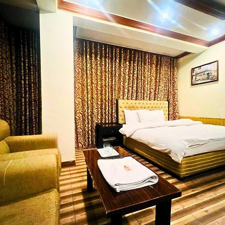 New Islamabad Hotel Exterior photo
